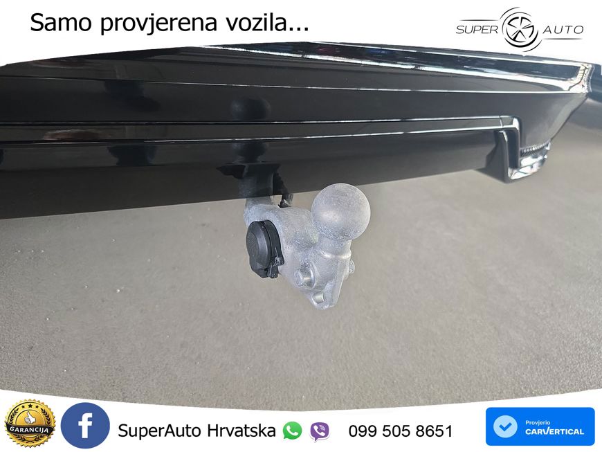 Volvo XC60 B5 Benzin AWD Geartronic LED+GR SJED+ACC