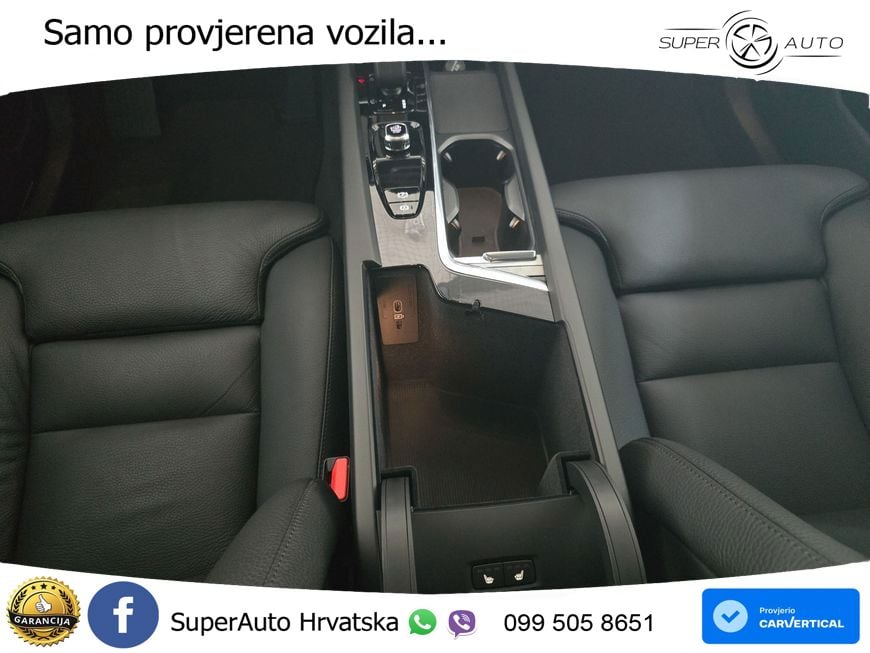 Volvo XC60 B5 Benzin AWD Geartronic LED+GR SJED+ACC
