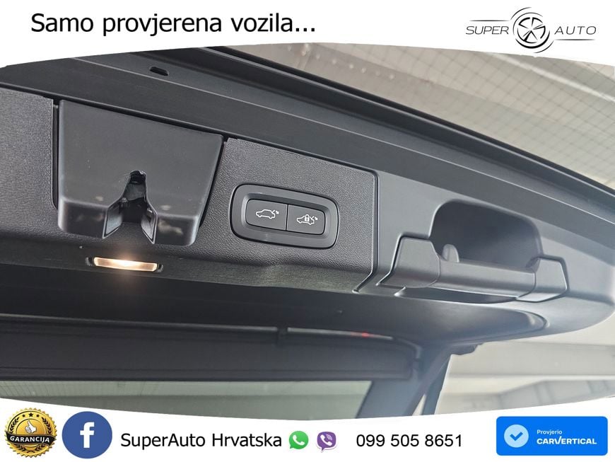 Volvo XC60 B5 Benzin AWD Geartronic LED+GR SJED+ACC