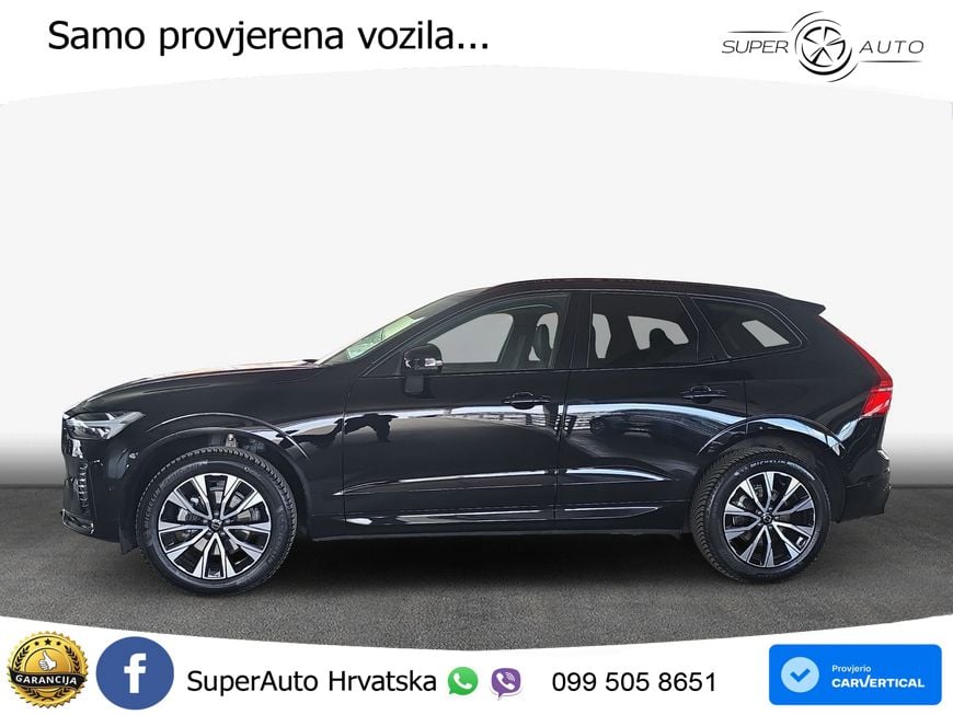Volvo XC60 B5 Benzin AWD Geartronic LED+GR SJED+ACC