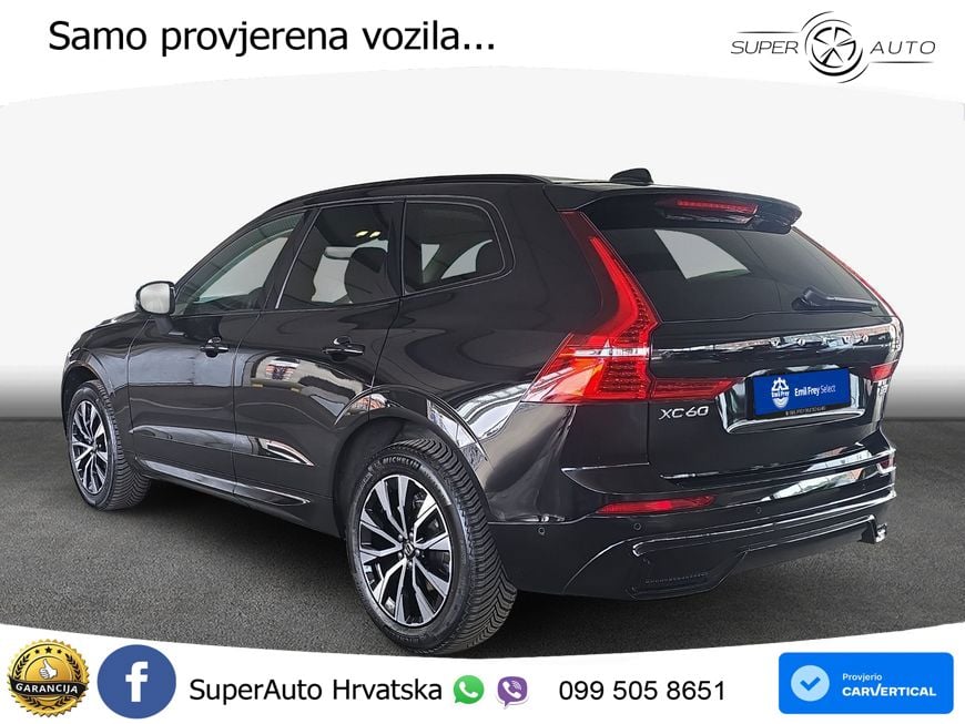 Volvo XC60 B5 Benzin AWD Geartronic LED+GR SJED+ACC