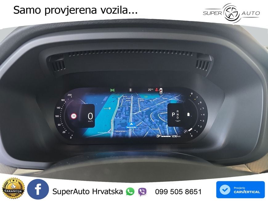 Volvo XC60 B5 Benzin AWD Geartronic LED+GR SJED+ACC