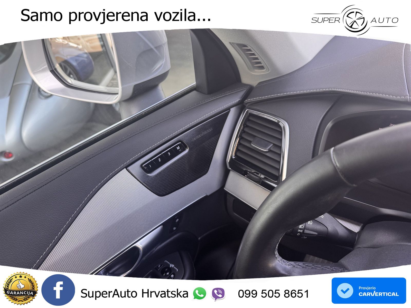 Volvo XC90 2.0 B5 Diesel AWD Automatic ACC+GR SJED+360+PANO