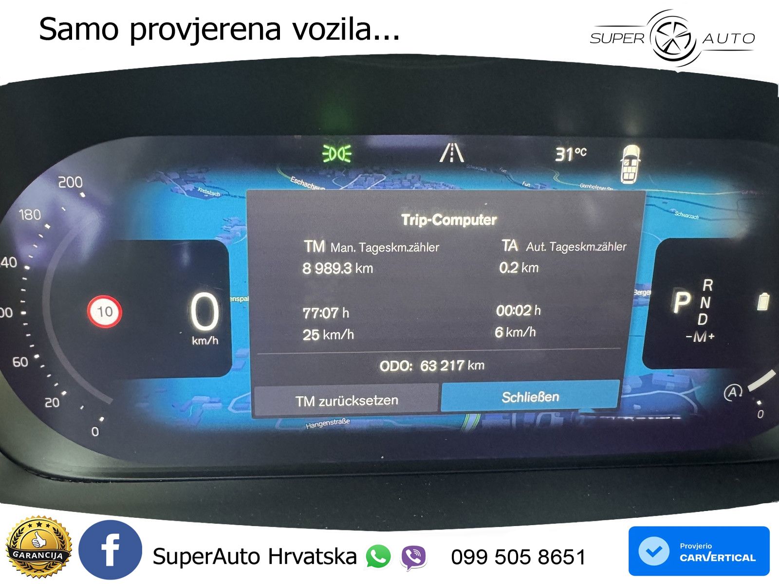 Volvo XC90 2.0 B5 Diesel AWD Automatic ACC+GR SJED+360+PANO