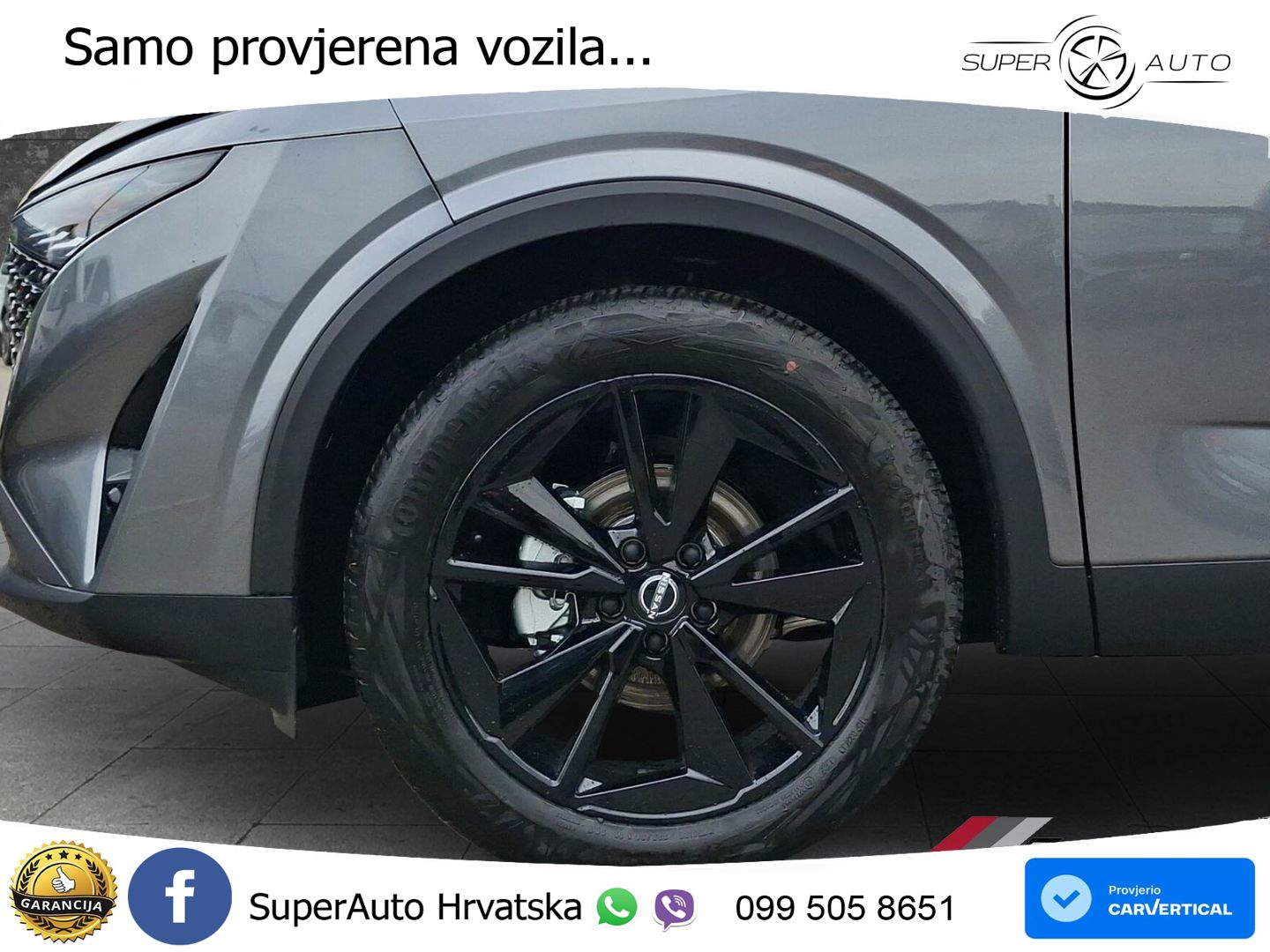 Nissan Qashqai 1.3 DIG-T (158 KS) Xtronic Tekna LED+GR SJED+ACC
