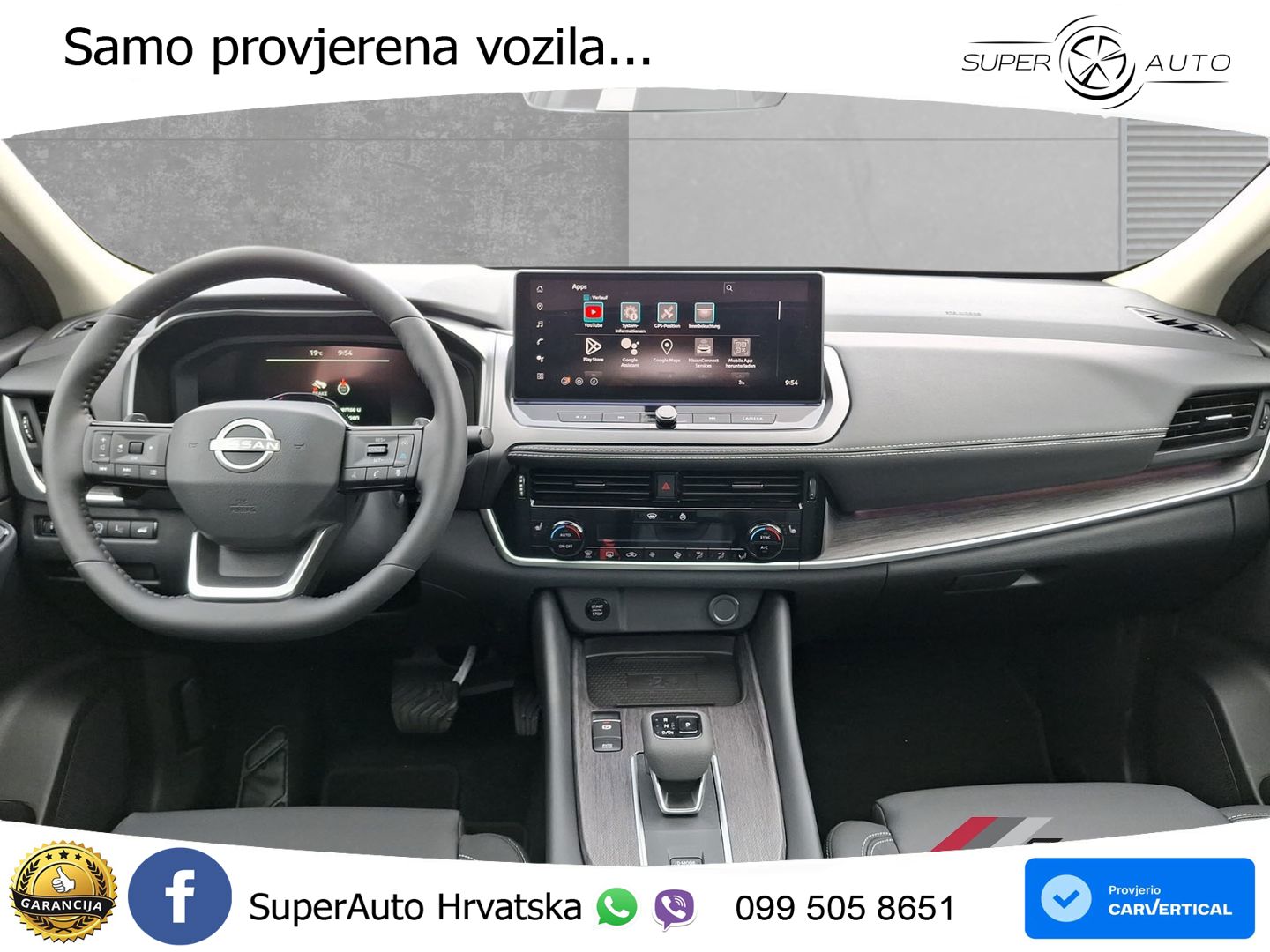 Nissan Qashqai 1.3 DIG-T (158 KS) Xtronic Tekna LED+GR SJED+ACC