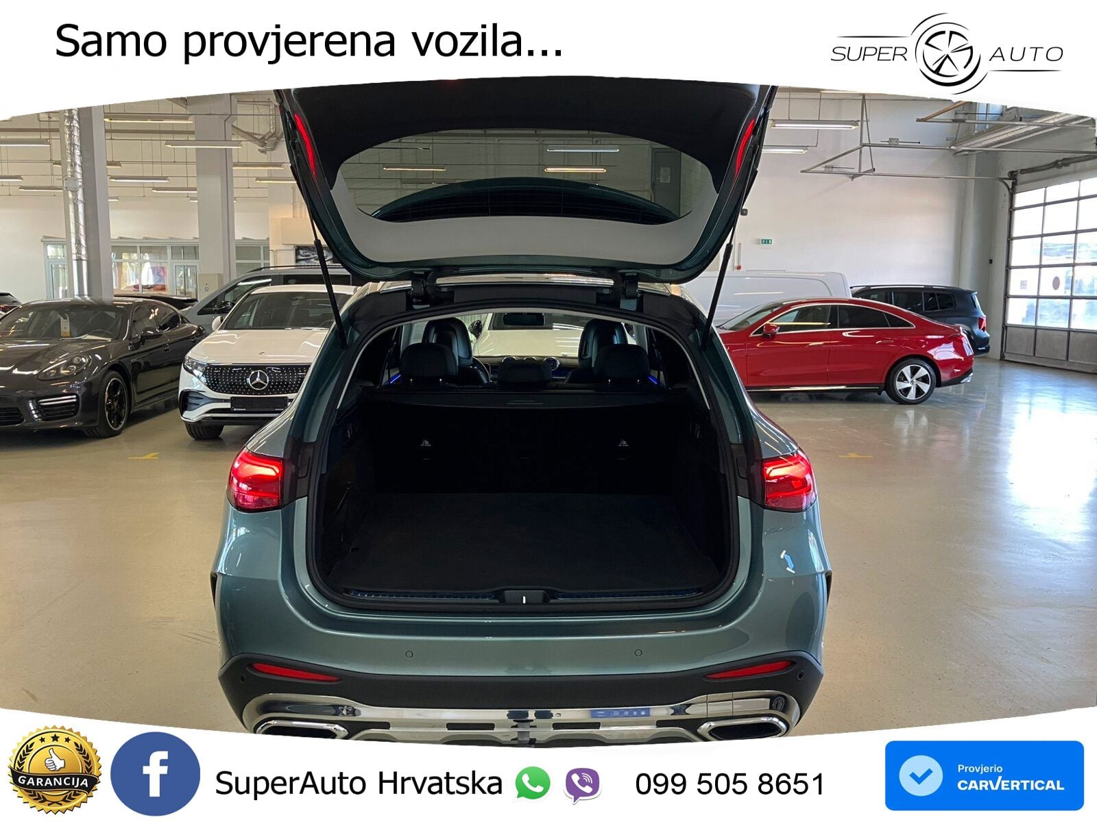 Mercedes GLC 200 (204 KS) 4MATIC 9G-TRONIC AMG