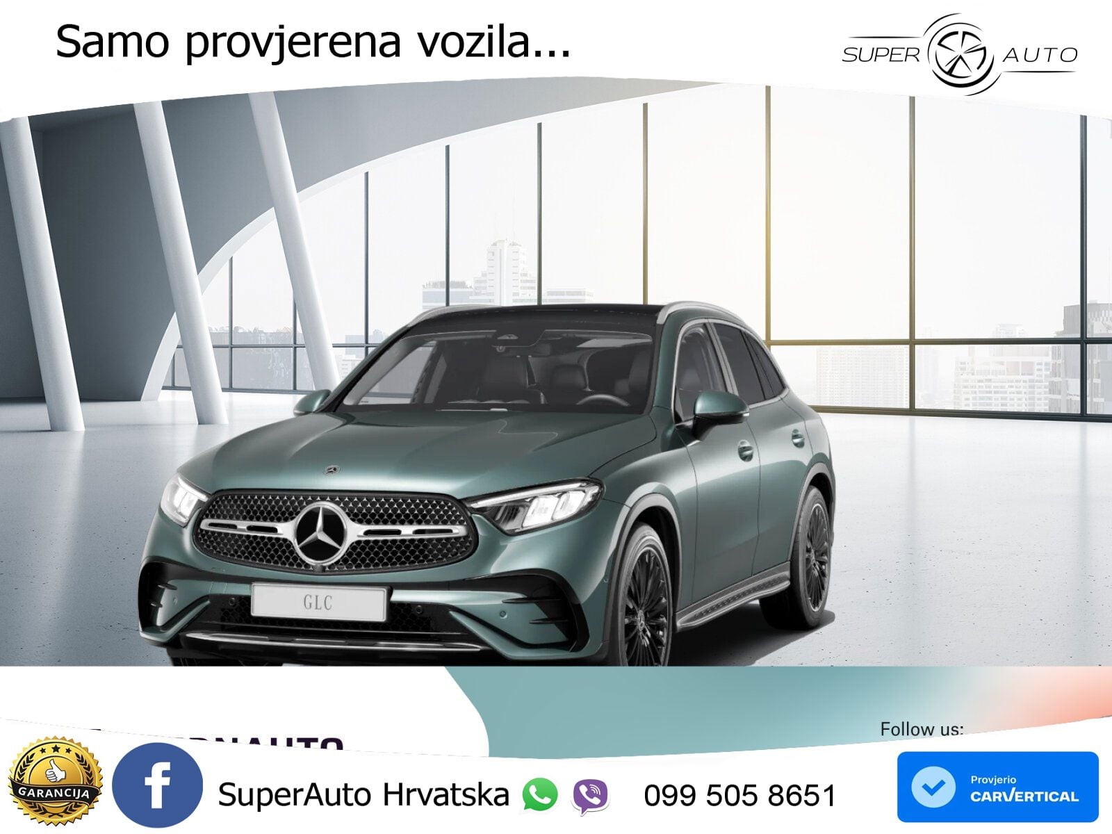 Mercedes GLC 200 (204 KS) 4MATIC 9G-TRONIC AMG