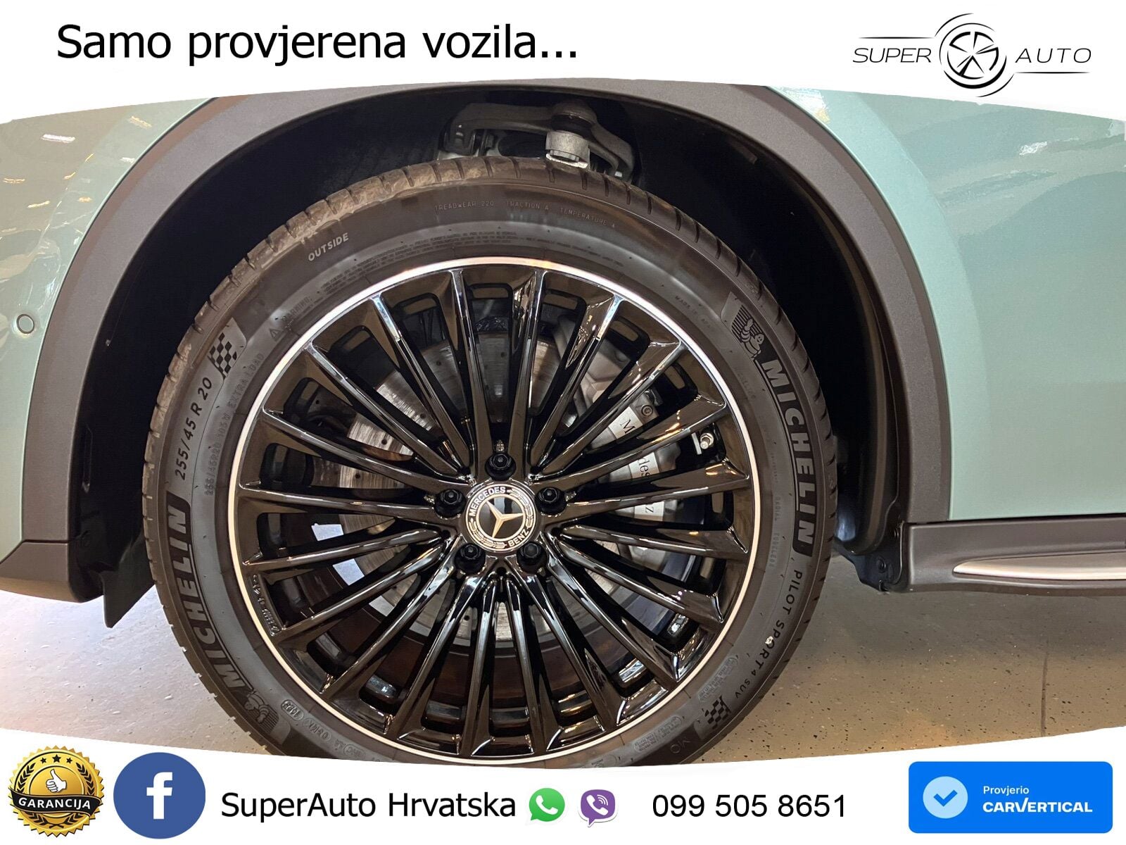 Mercedes GLC 200 (204 KS) 4MATIC 9G-TRONIC AMG