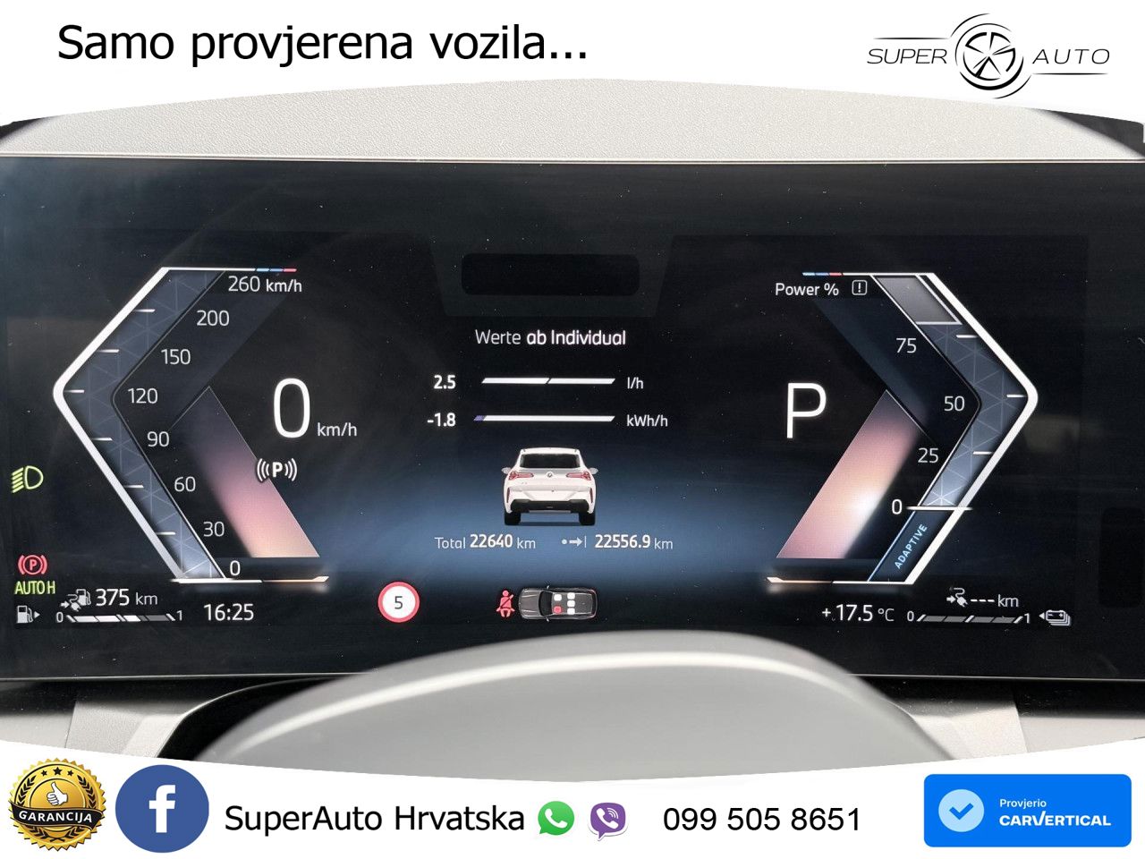 BMW X3 30e xDrive Steptronic M Sport LED+GR SJED+ACC