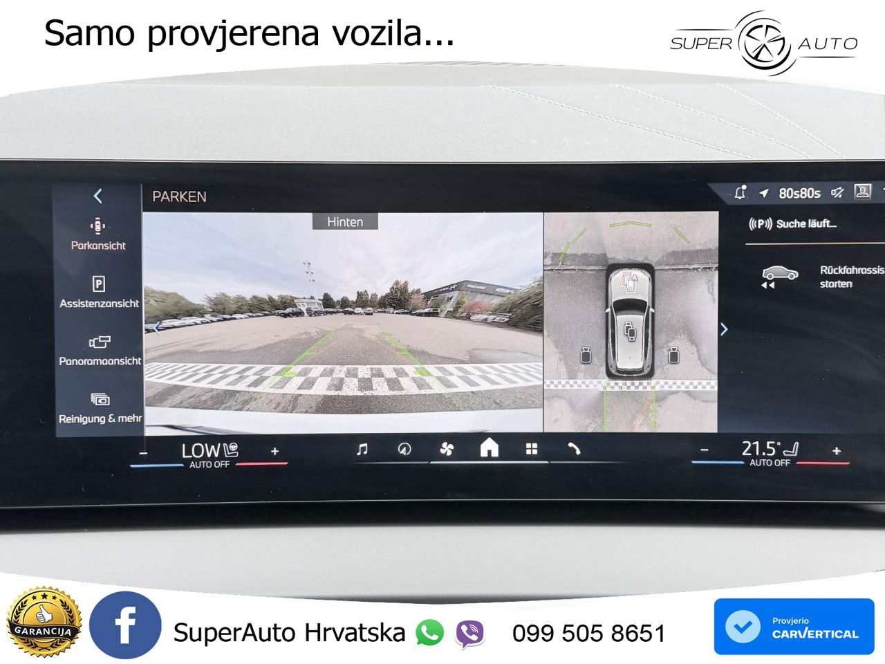 BMW X3 30e xDrive Steptronic M Sport LED+GR SJED+ACC