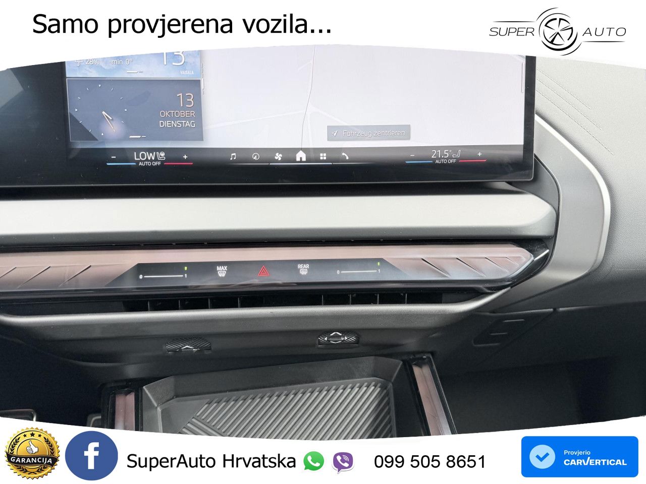 BMW X3 30e xDrive Steptronic M Sport LED+GR SJED+ACC