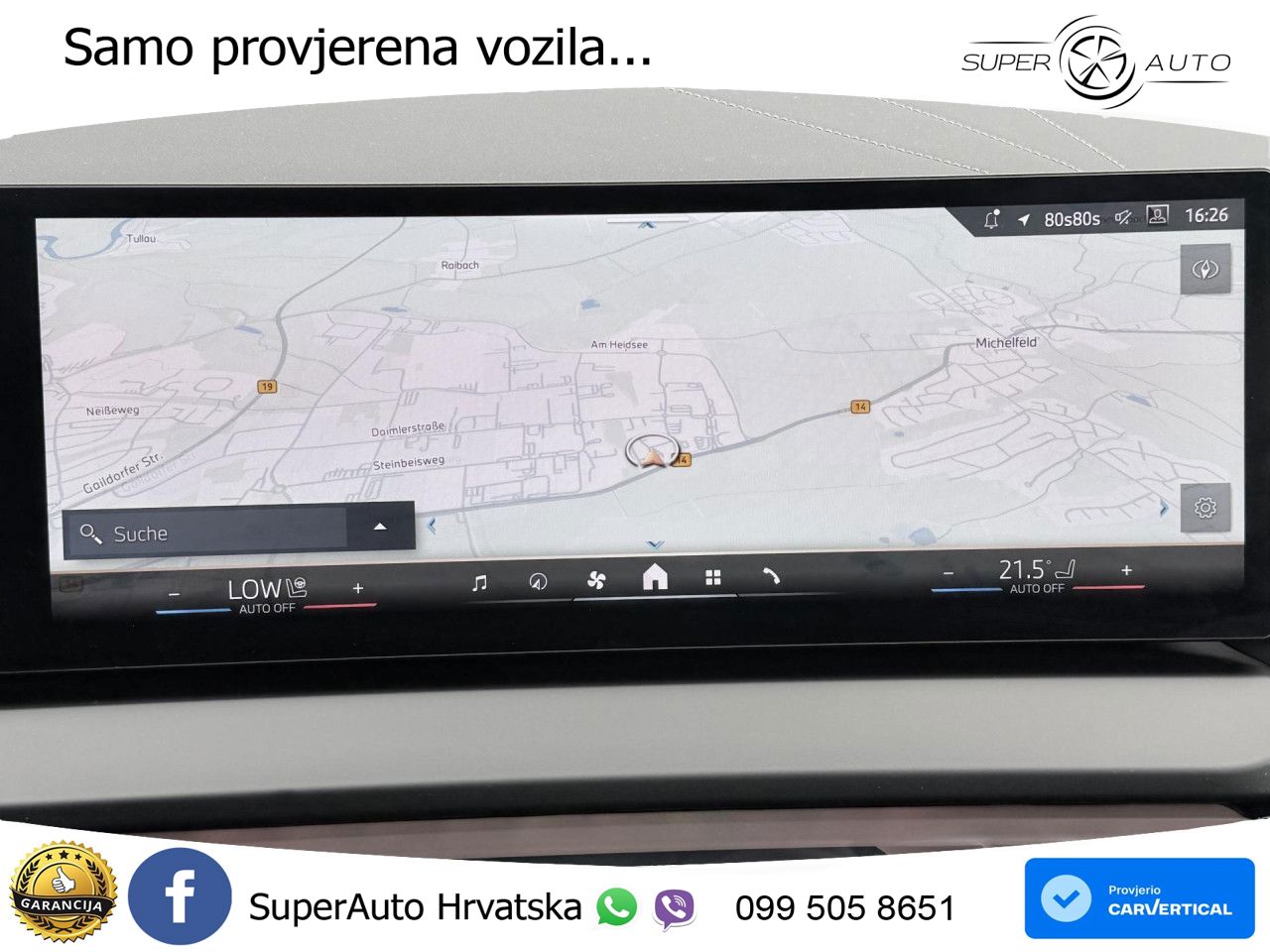 BMW X3 30e xDrive Steptronic M Sport LED+GR SJED+ACC