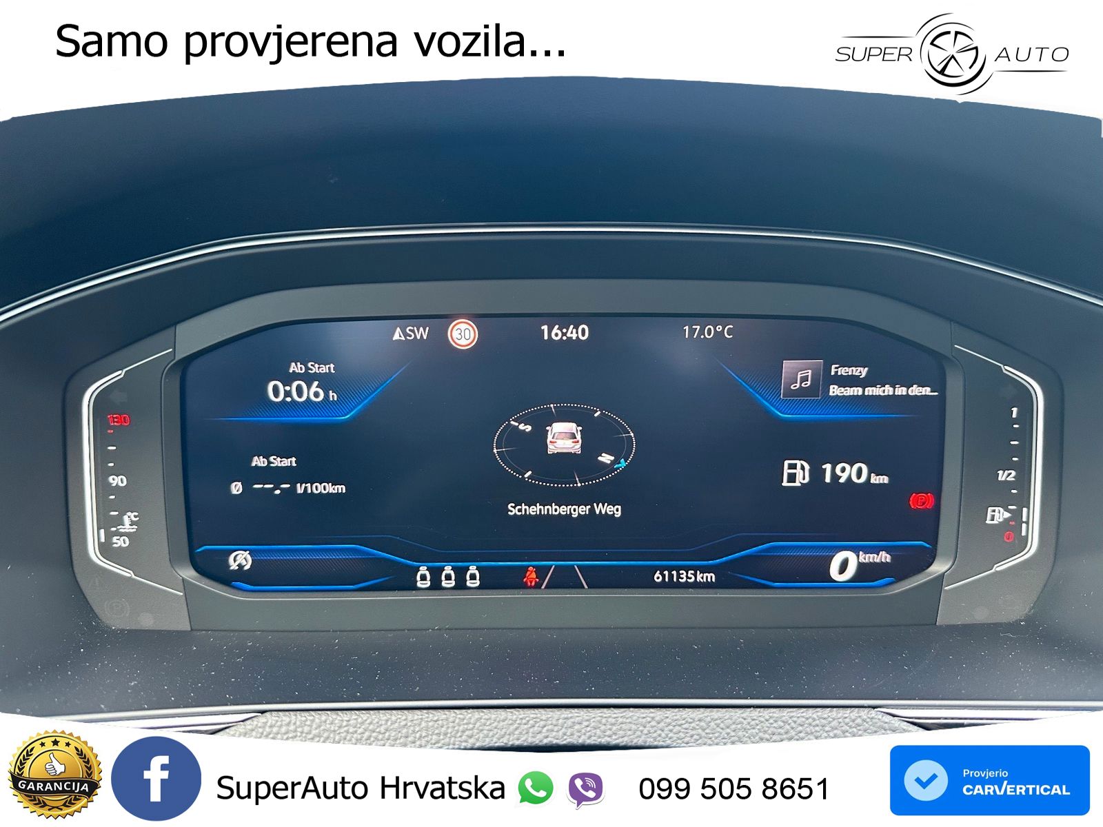 Volkswagen Passat Variant 2.0 TDI (150 KS) Business LED+ACC