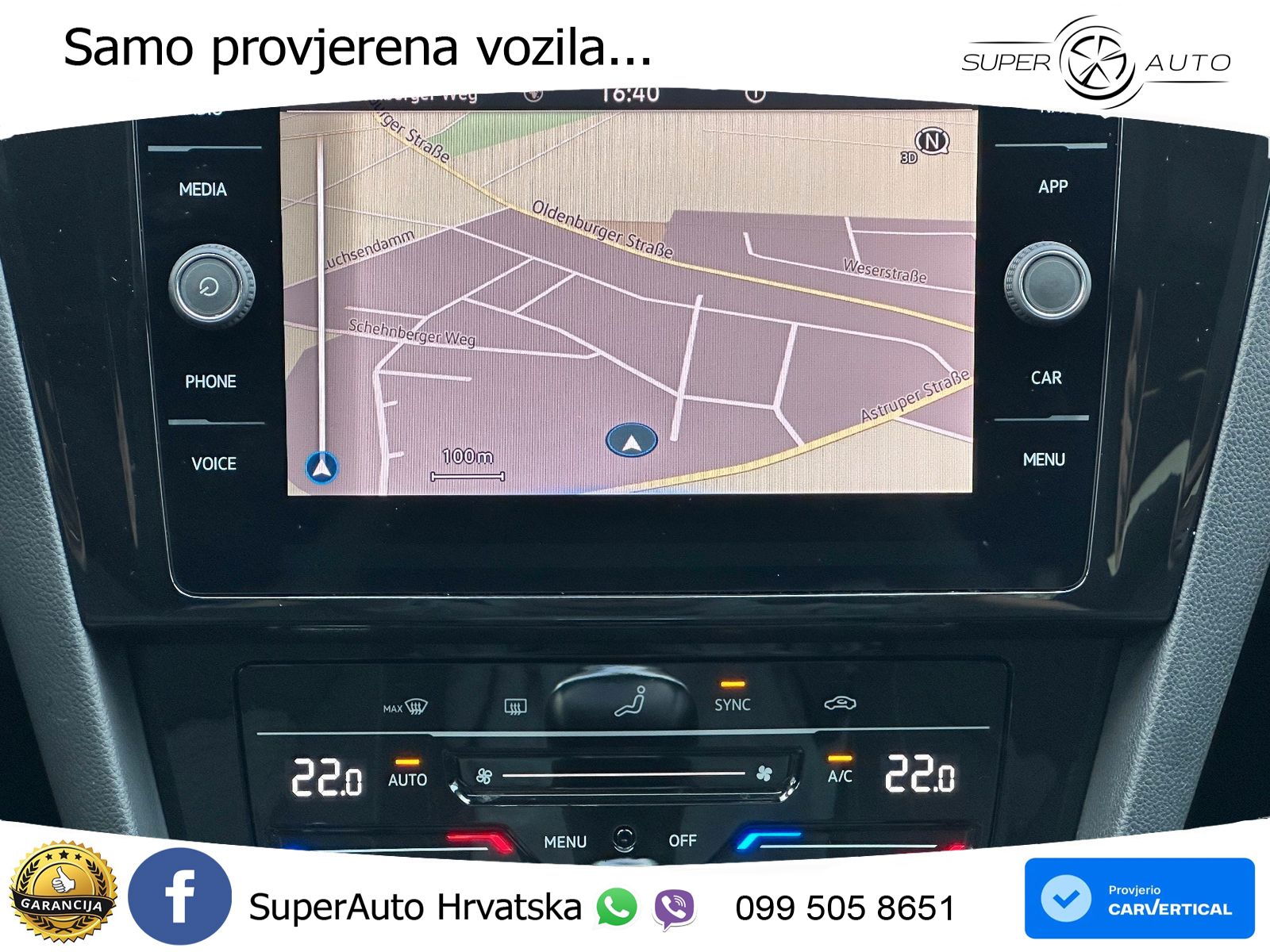 Volkswagen Passat Variant 2.0 TDI (150 KS) Business LED+ACC