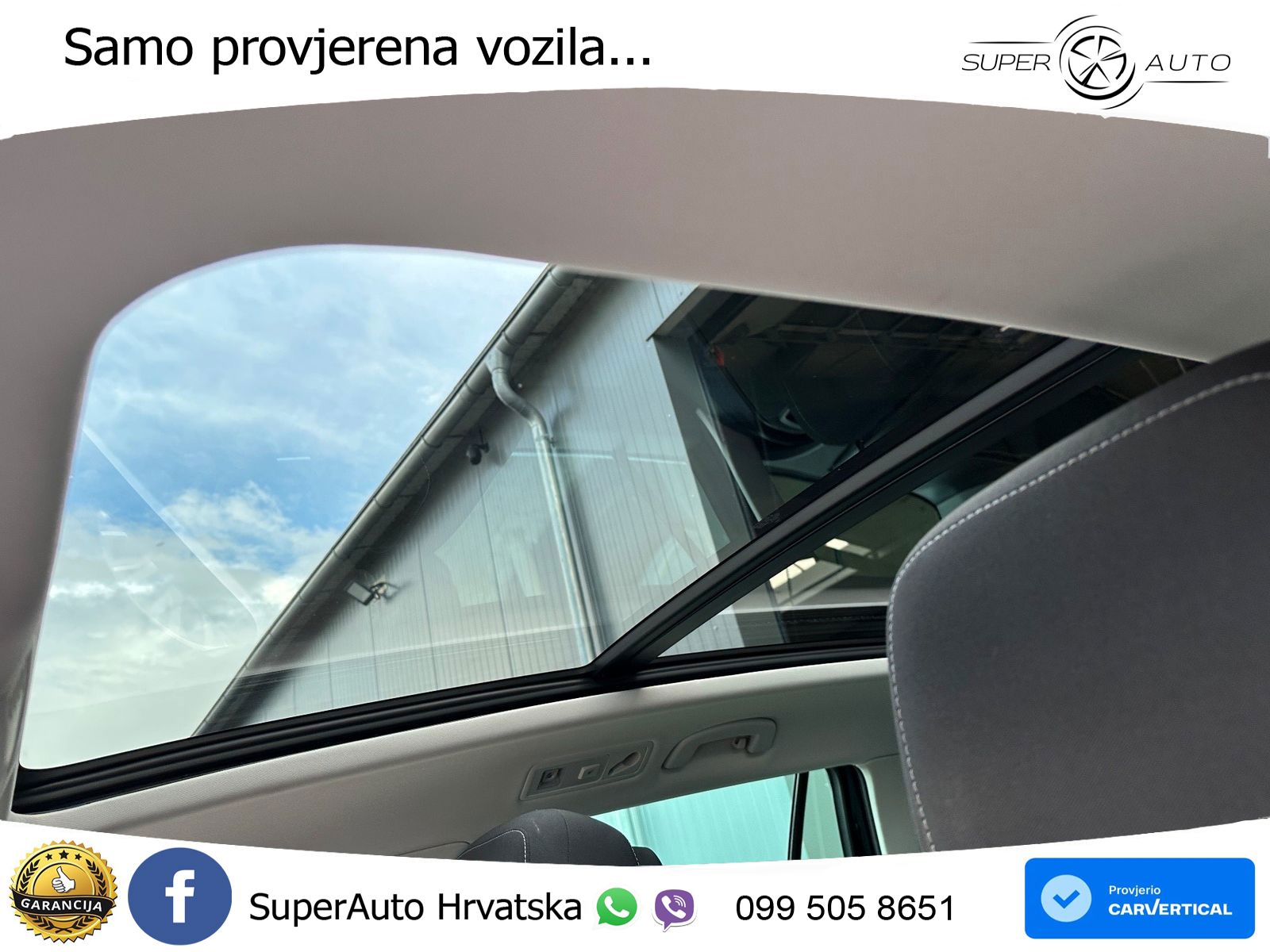 Volkswagen Passat Variant 2.0 TDI (150 KS) Business LED+ACC