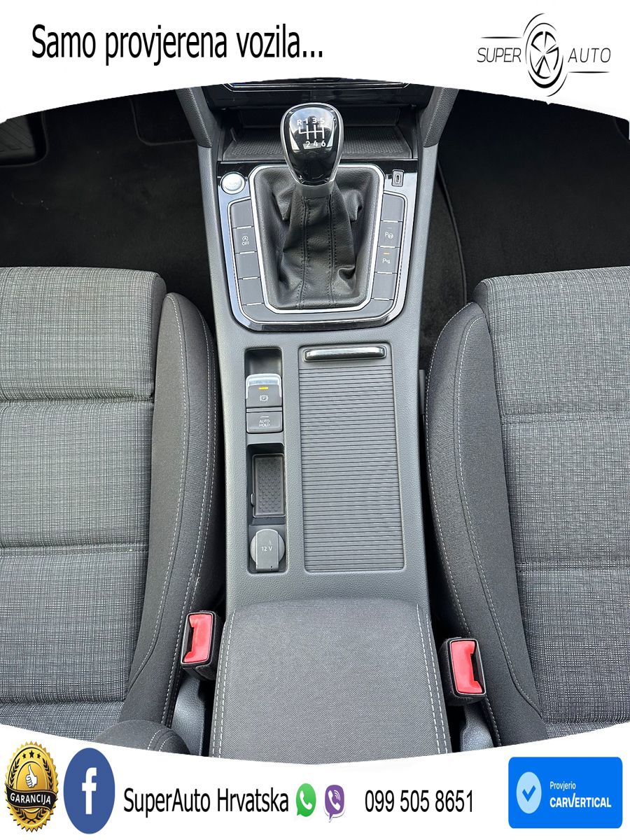 Volkswagen Passat Variant 2.0 TDI (150 KS) Business LED+ACC