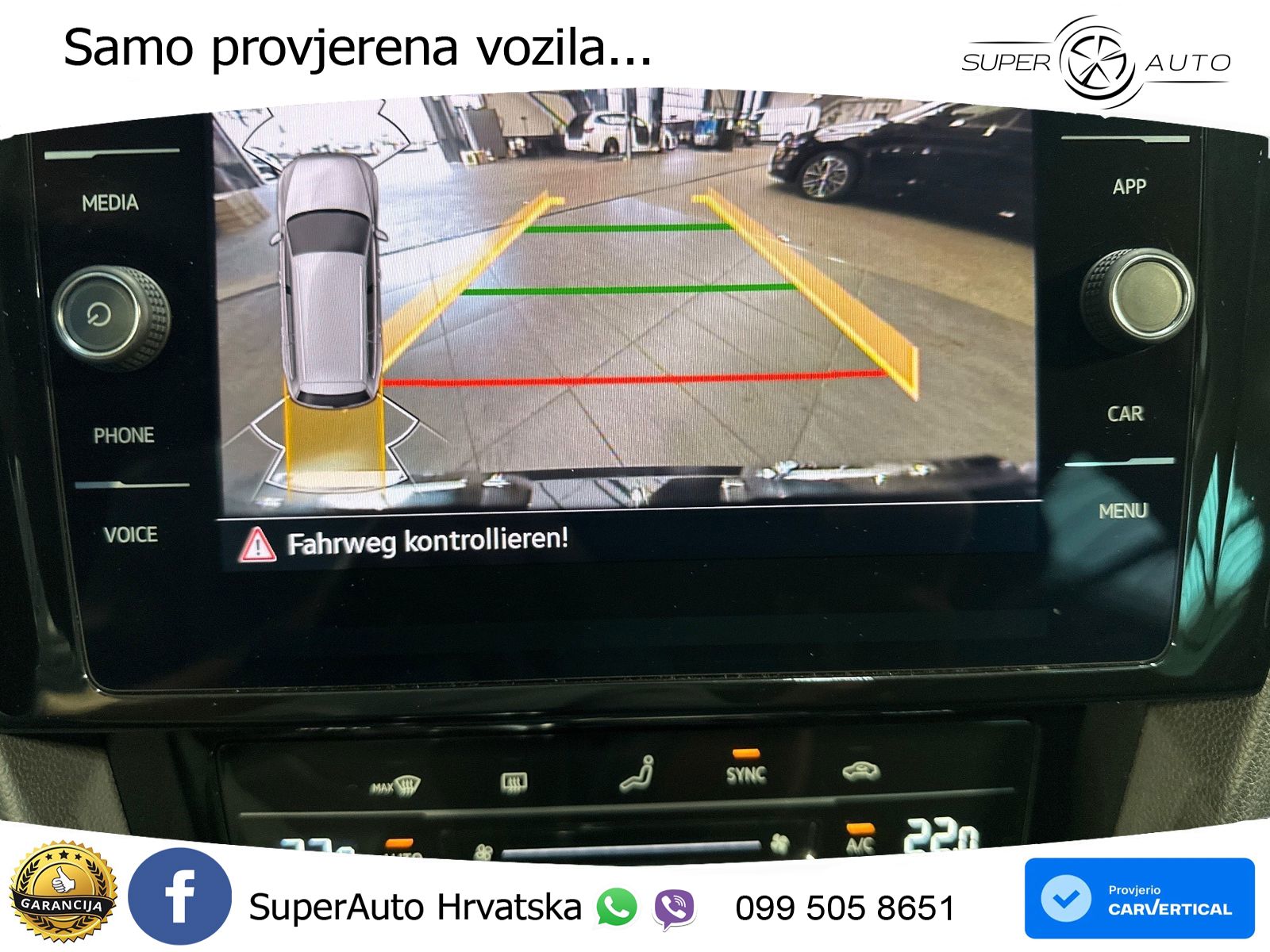 Volkswagen Passat Variant 2.0 TDI (150 KS) Business LED+ACC