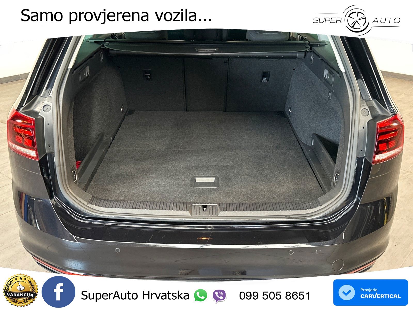 Volkswagen Passat Variant 2.0 TDI (150 KS) Business LED+ACC