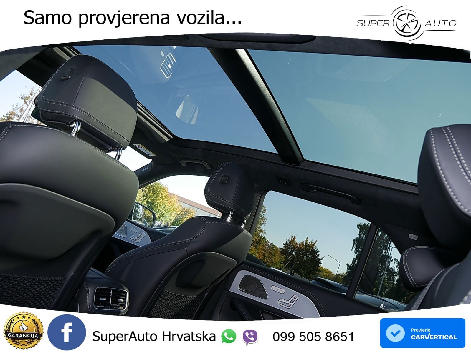 Mercedes AMG GLE 53 (544 KS) Hybrid 4MATIC+ 9G-TRONIC ACC+HEAD+4xGR SJED+360+PANO
