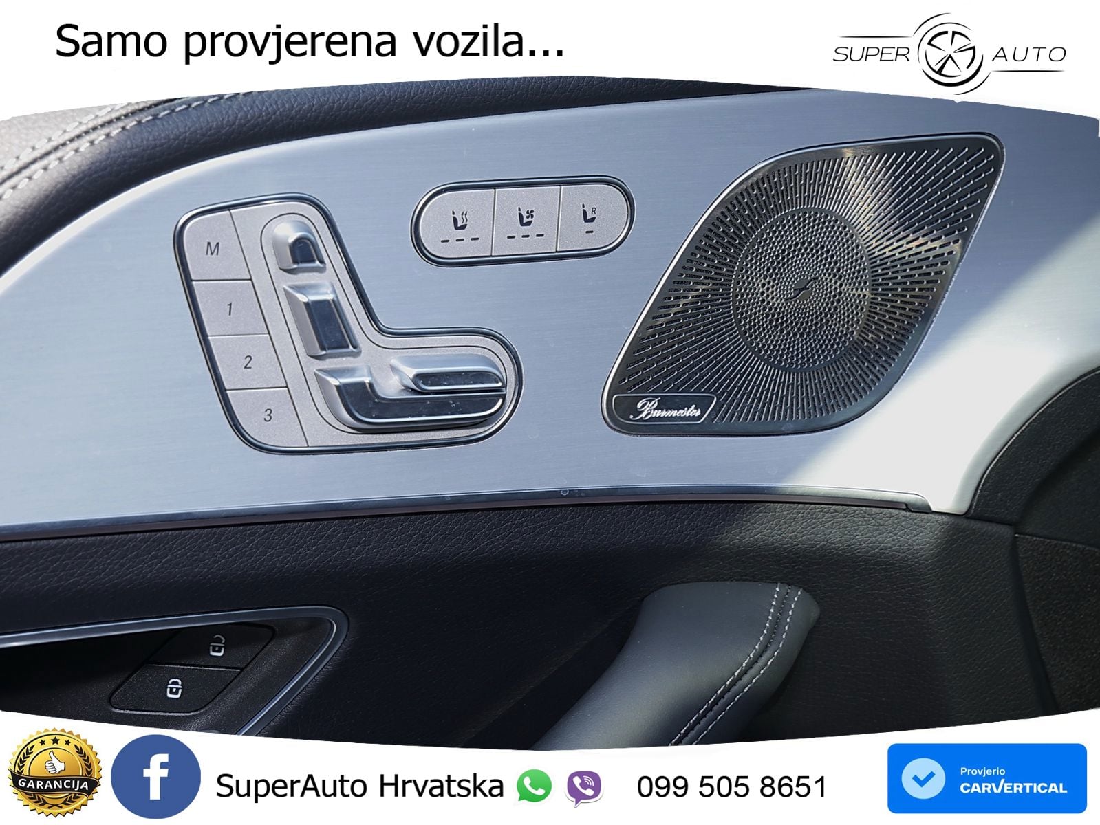 Mercedes AMG GLE 53 (544 KS) Hybrid 4MATIC+ 9G-TRONIC ACC+HEAD+4xGR SJED+360+PANO