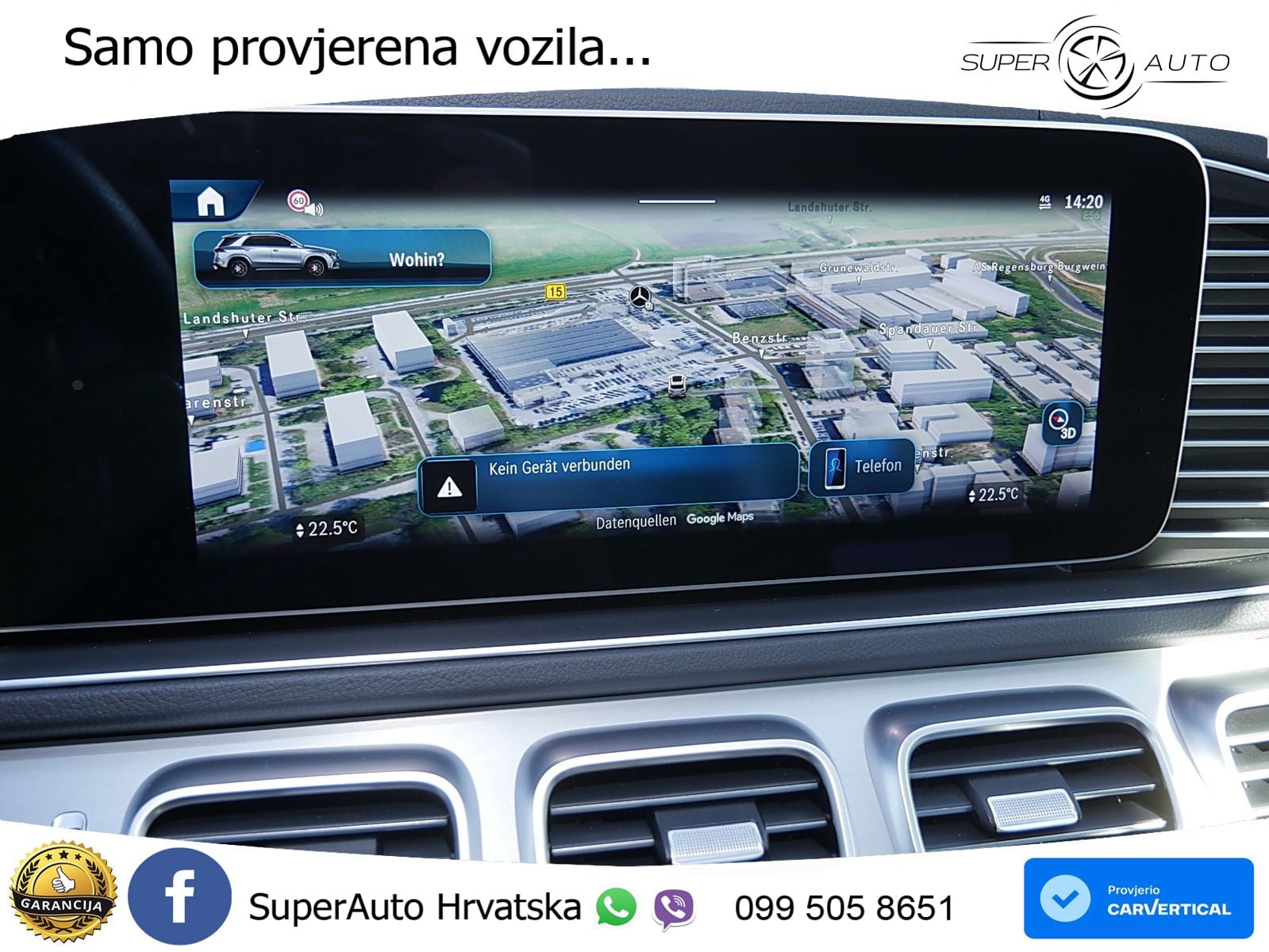 Mercedes AMG GLE 53 (544 KS) Hybrid 4MATIC+ 9G-TRONIC ACC+HEAD+4xGR SJED+360+PANO