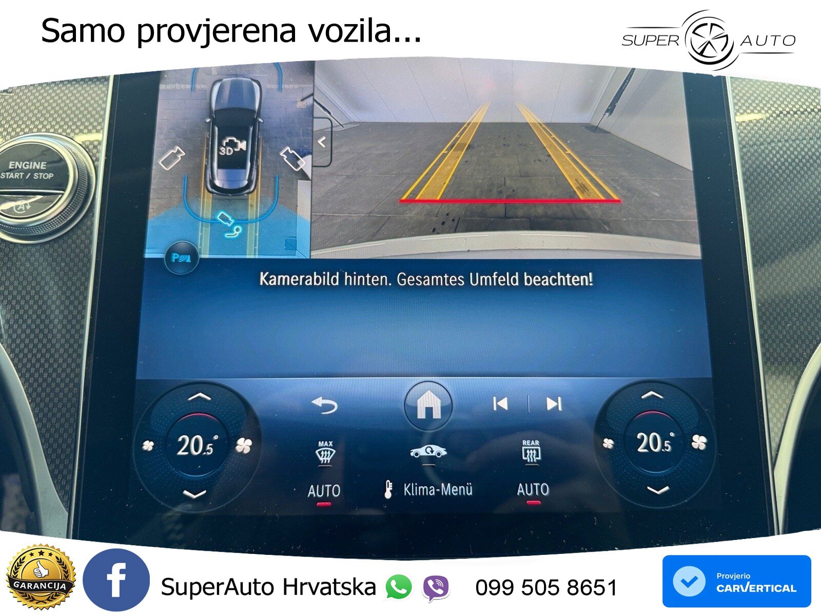 Mercedes GLC 300d (269 KS) 4MATIC 9G-TRONIC AMG LED+GR SJED+ACC