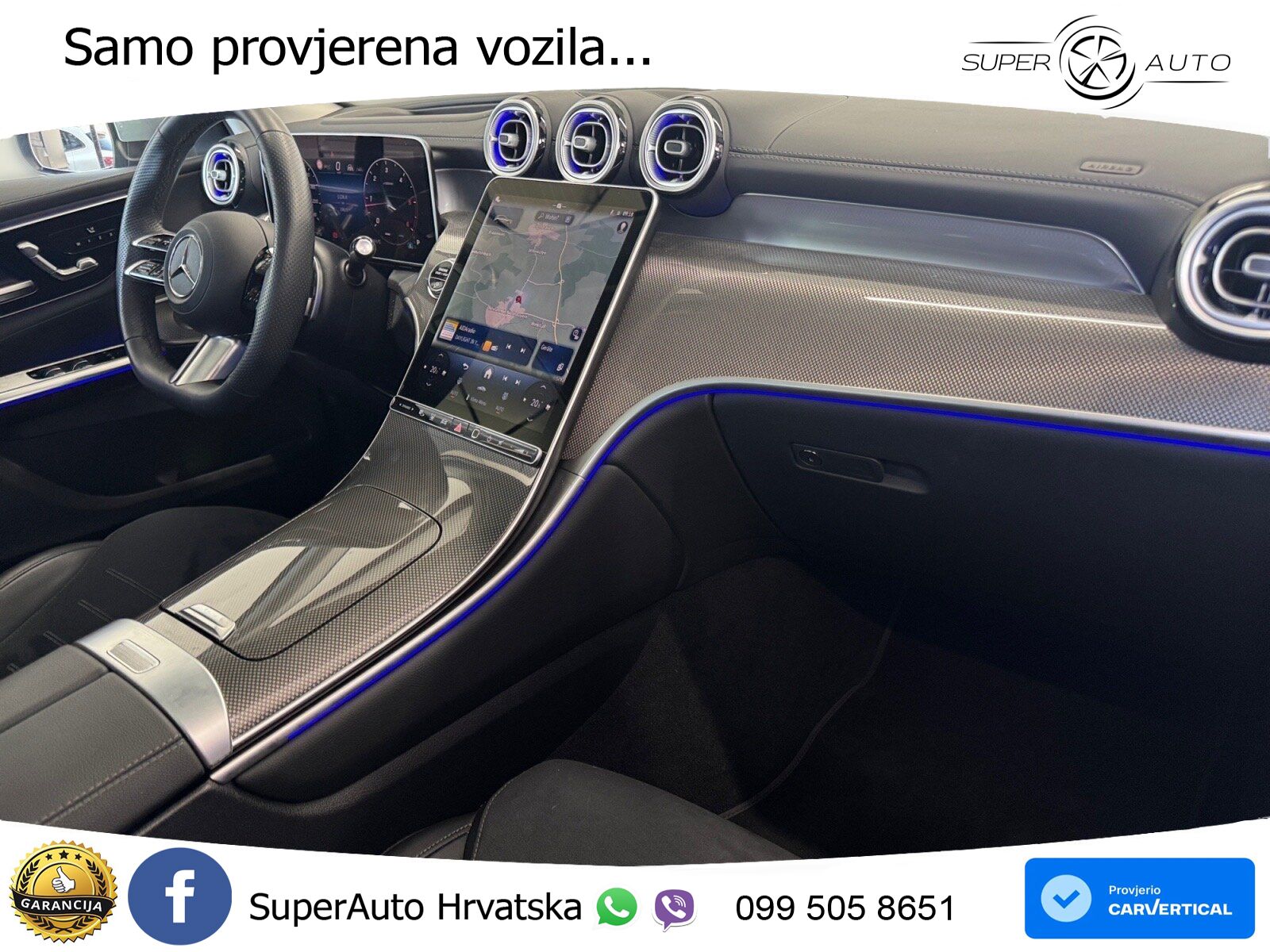 Mercedes GLC 300d (269 KS) 4MATIC 9G-TRONIC AMG LED+GR SJED+ACC