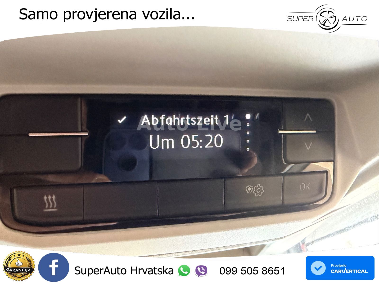 Volkswagen Crafter 35 TDI*XXL-ÜBERHANG*HOCH*KLIMA*STANDHEIZ 140 KS