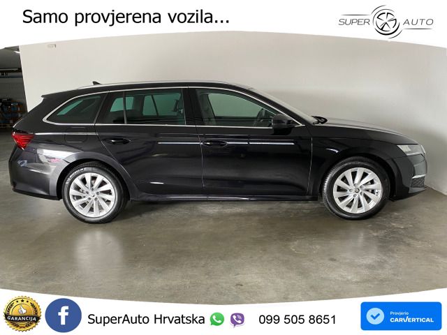 Škoda Octavia Combi 2.0 TDI (150 KS) DSG Selection LED+GR SJED+ACC