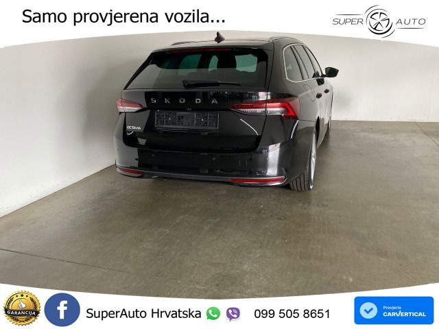Škoda Octavia Combi 2.0 TDI (150 KS) DSG Selection LED+GR SJED+ACC