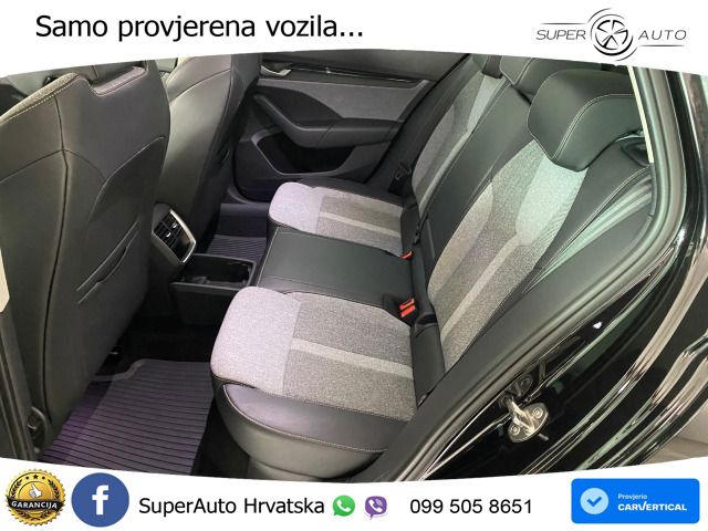 Škoda Octavia Combi 2.0 TDI (150 KS) DSG Selection LED+GR SJED+ACC