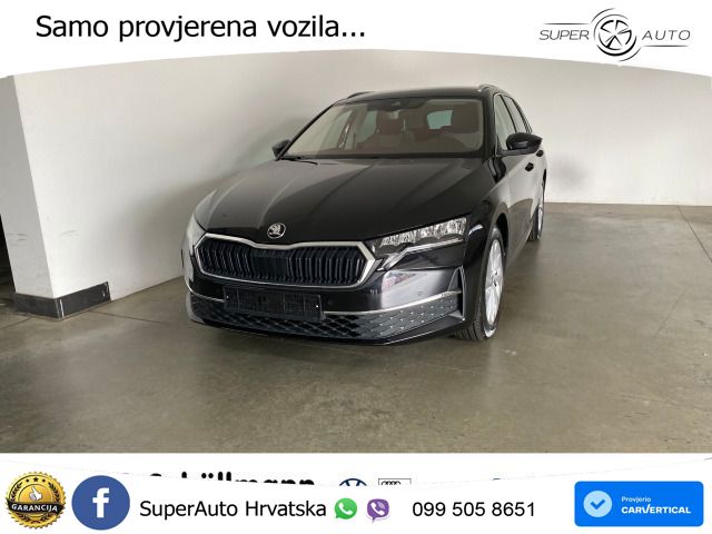 Škoda Octavia Combi 2.0 TDI (150 KS) DSG Selection LED+GR SJED+ACC