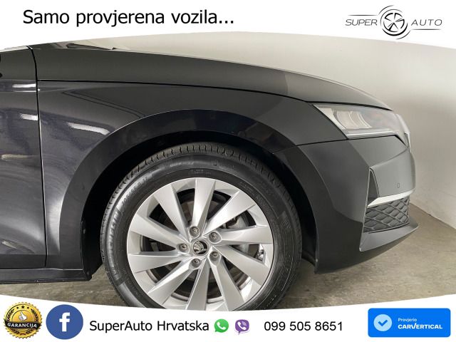 Škoda Octavia Combi 2.0 TDI (150 KS) DSG Selection LED+GR SJED+ACC