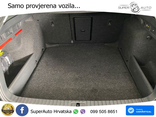 Škoda Octavia Combi 2.0 TDI (150 KS) DSG Selection LED+GR SJED+ACC