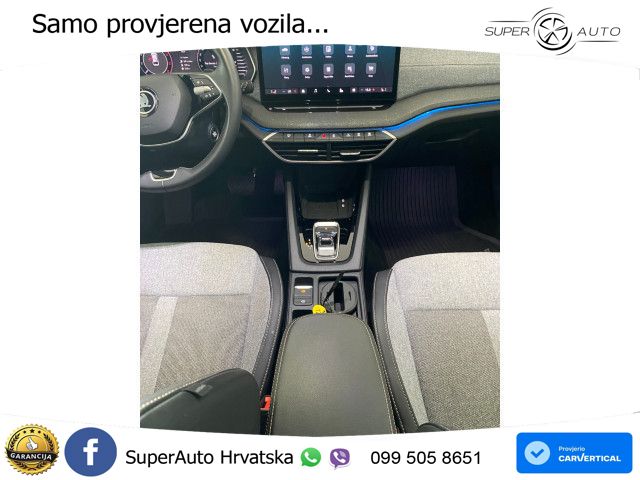Škoda Octavia Combi 2.0 TDI (150 KS) DSG Selection LED+GR SJED+ACC