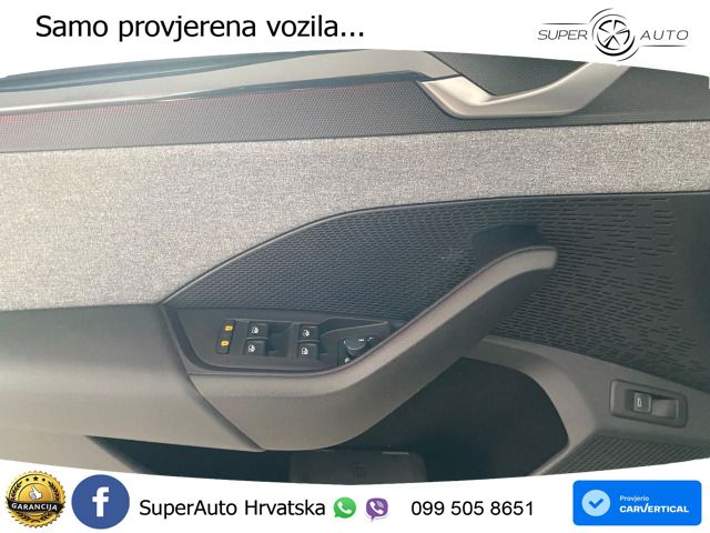 Škoda Octavia Combi 2.0 TDI (150 KS) DSG Selection LED+GR SJED+ACC