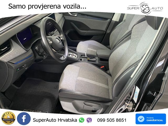 Škoda Octavia Combi 2.0 TDI (150 KS) DSG Selection LED+GR SJED+ACC