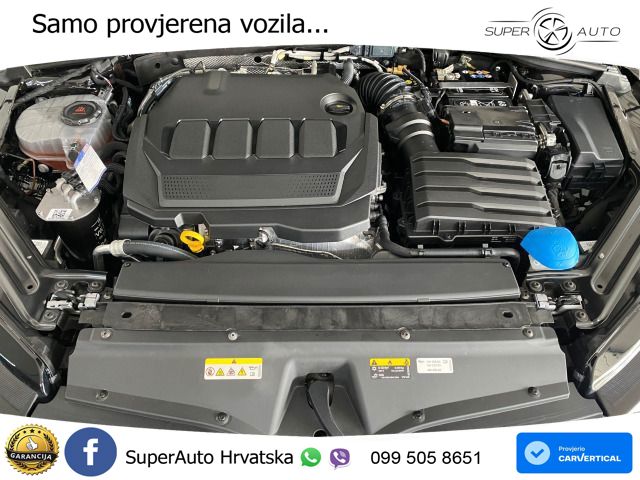 Škoda Octavia Combi 2.0 TDI (150 KS) DSG Selection LED+GR SJED+ACC