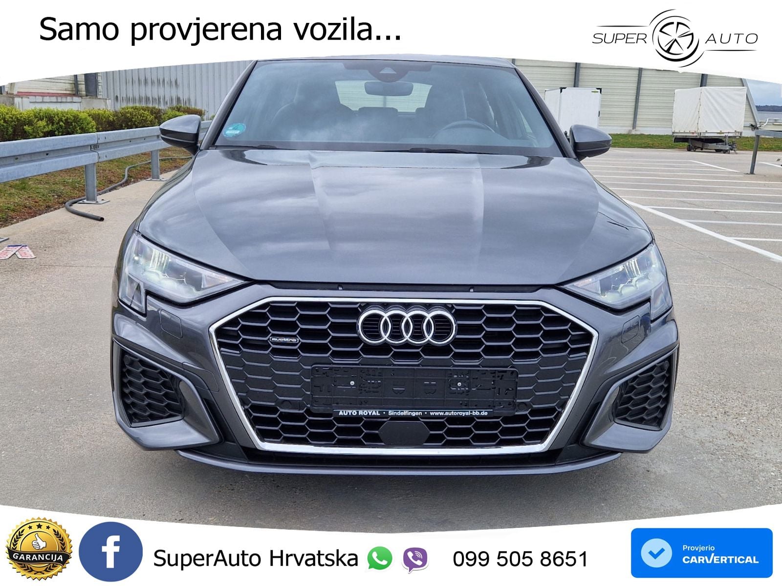 Audi A3 40 TDI (200 KS) quattro S tronic S line LED+GR SJED+ACC