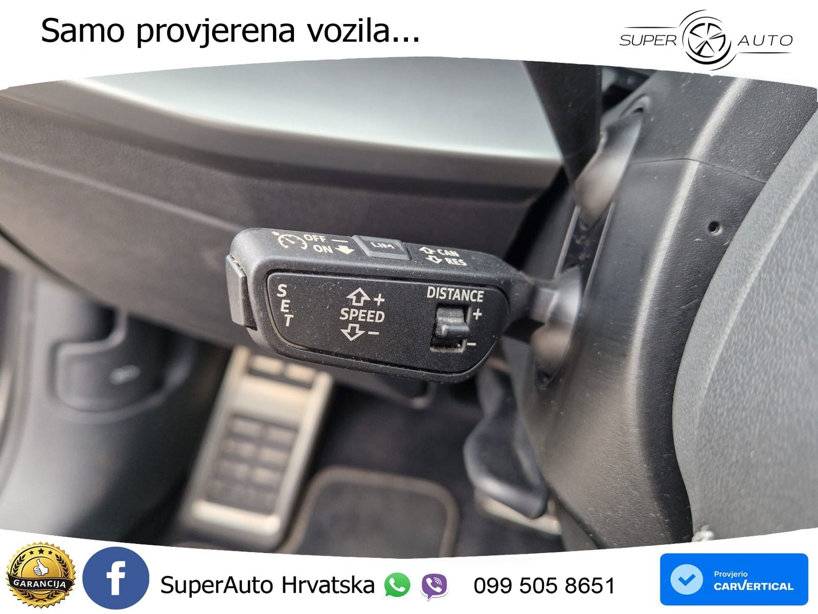 Audi A3 40 TDI (200 KS) quattro S tronic S line LED+GR SJED+ACC