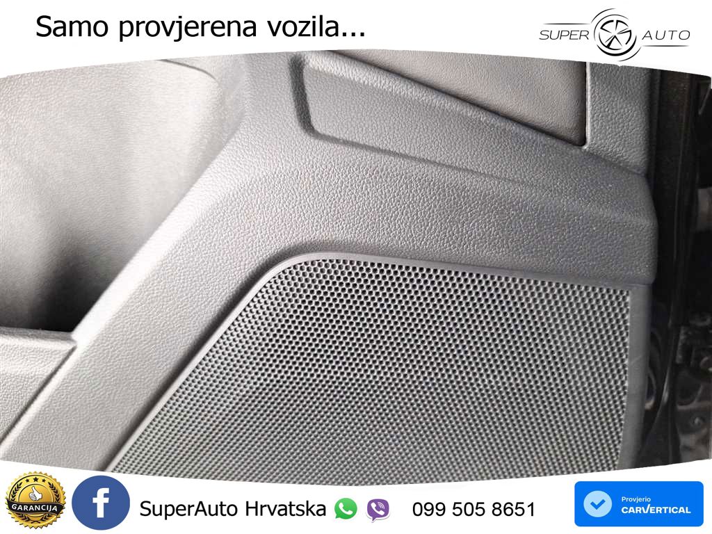Volkswagen T-Roc 1.5 TSI (150 KS) DSG R-Line LED+GR SJED+ACC