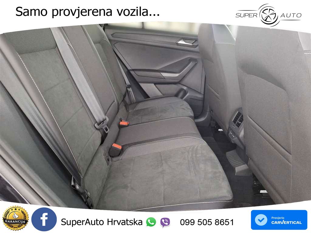 Volkswagen T-Roc 1.5 TSI (150 KS) DSG R-Line LED+GR SJED+ACC