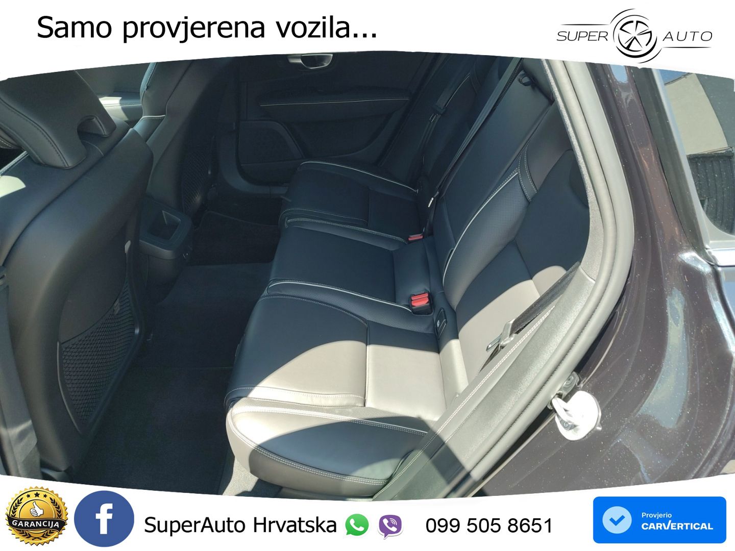 Volvo V90 2.0 B4 Automatic LED+GR SJED+ACC