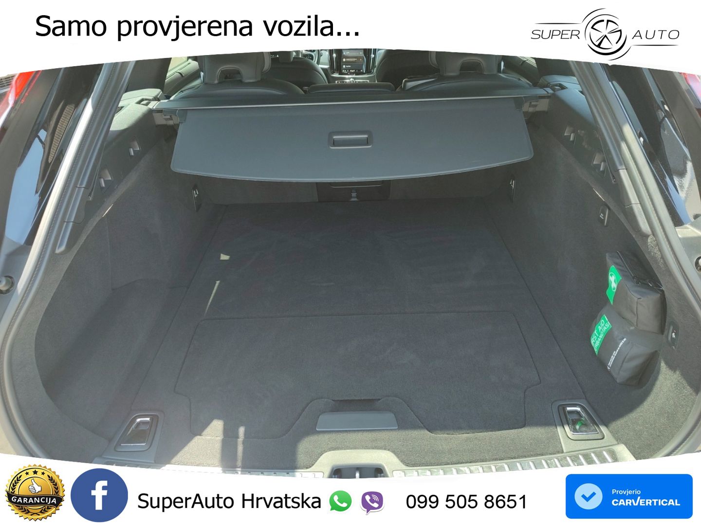 Volvo V90 2.0 B4 Automatic LED+GR SJED+ACC