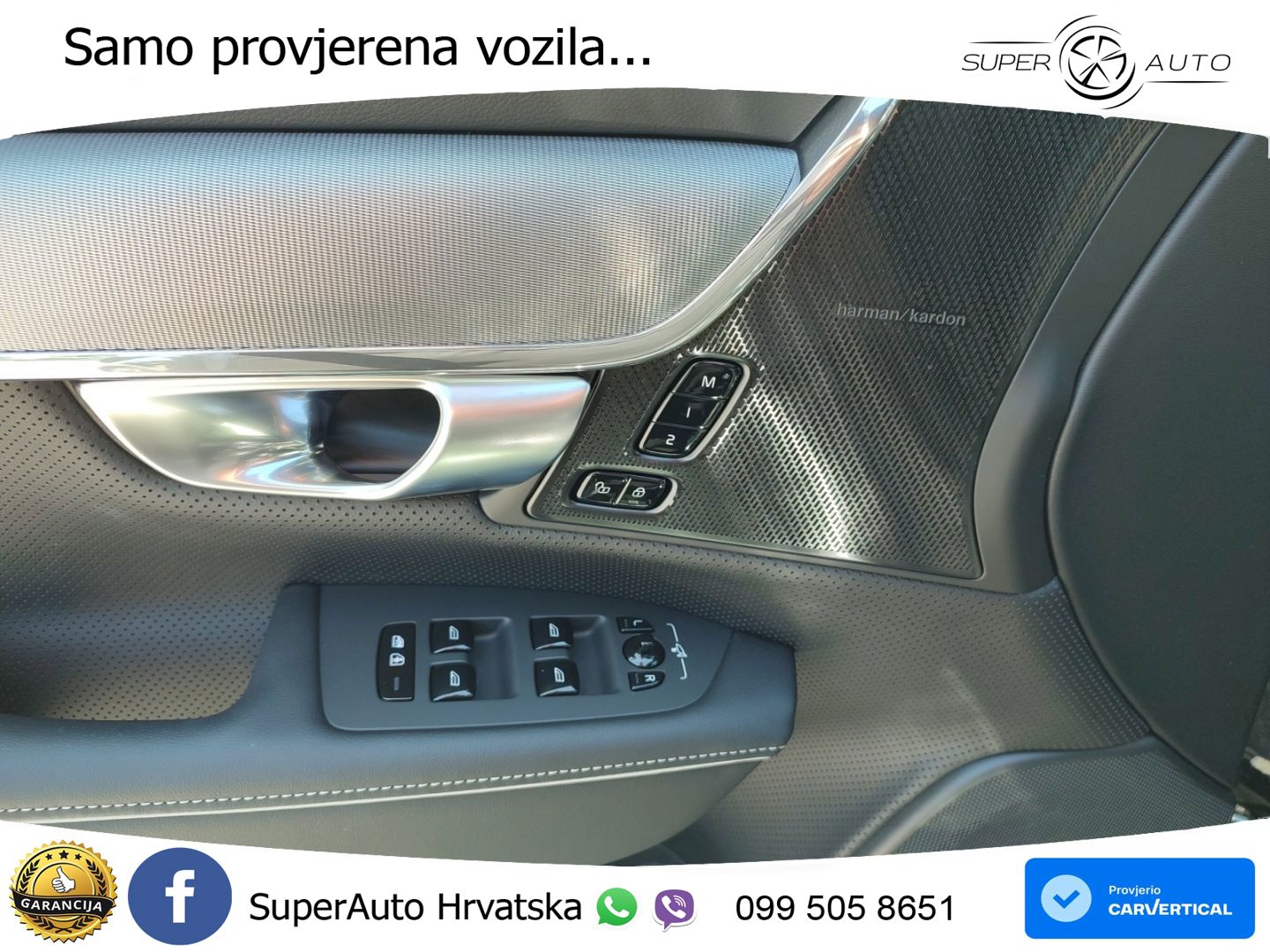 Volvo V90 2.0 B4 Automatic LED+GR SJED+ACC
