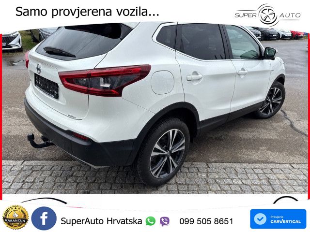 Nissan Qashqai 1.7 dCi (150 KS) 4x4 Xtronic N-Connecta