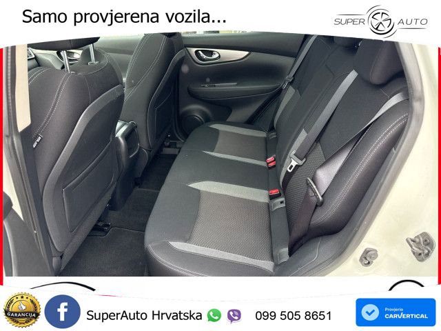 Nissan Qashqai 1.7 dCi (150 KS) 4x4 Xtronic N-Connecta