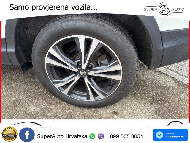 Nissan Qashqai 1.7 dCi (150 KS) 4x4 Xtronic N-Connecta