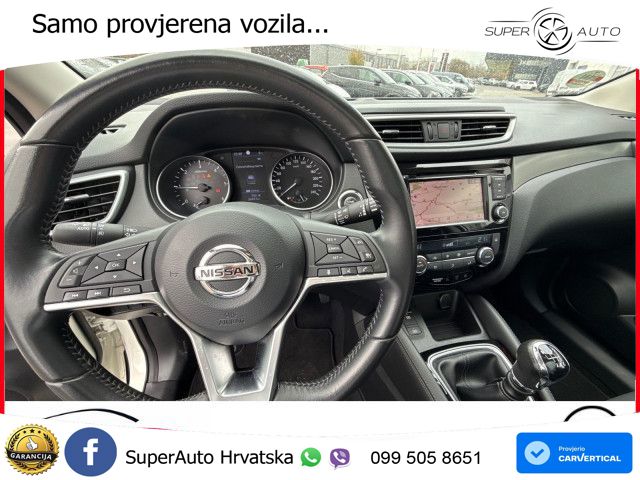 Nissan Qashqai 1.7 dCi (150 KS) 4x4 Xtronic N-Connecta